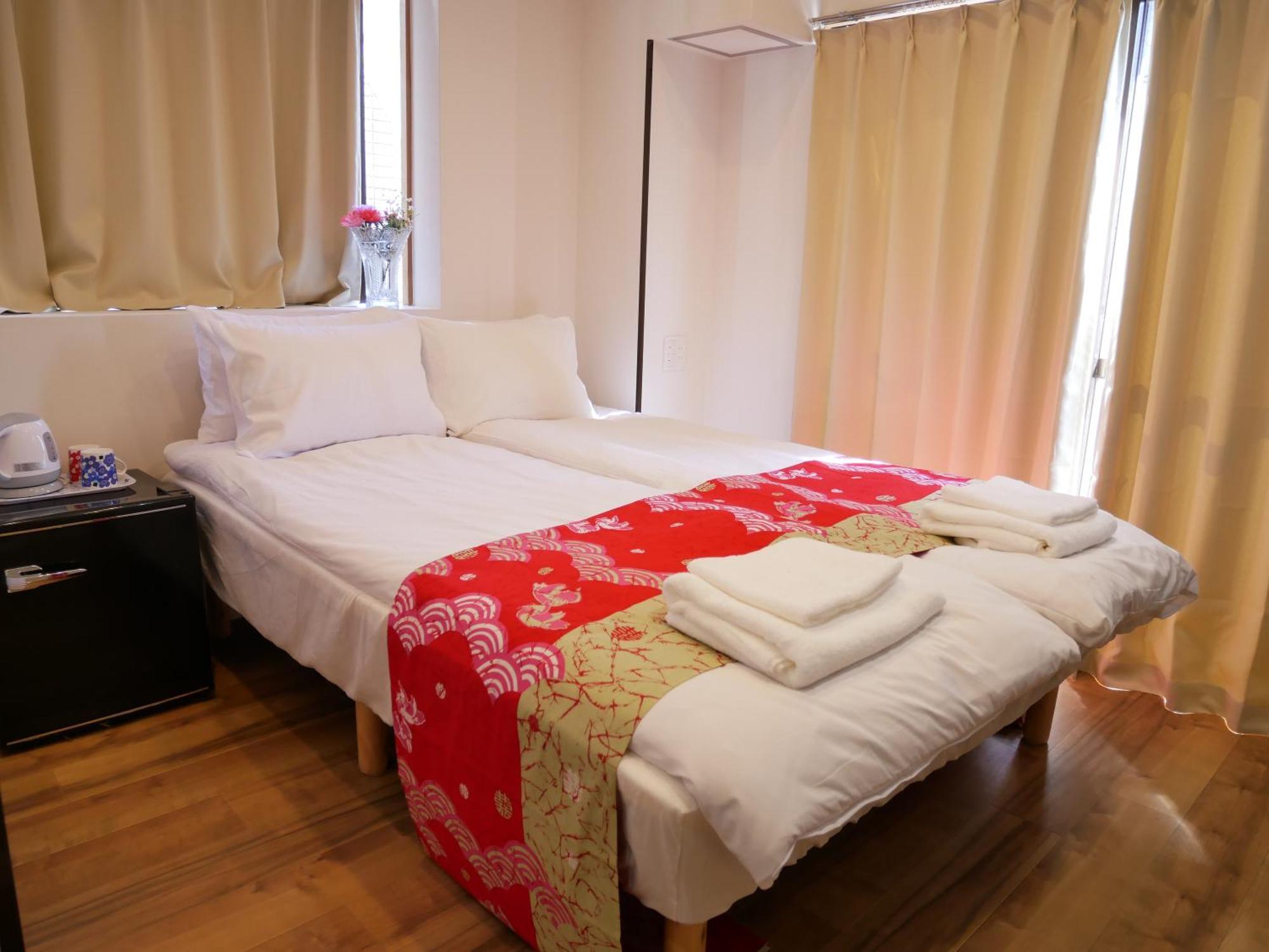Tokyo Shinjukutei Hotel Asahi Gruop 東京新宿亭ホテル, Tokyo